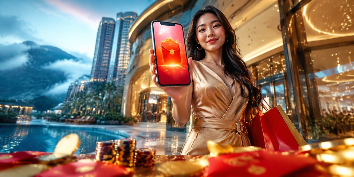 Bonus sampul merah eksklusif untuk permainan slot di 50088 sempena musim perayaan