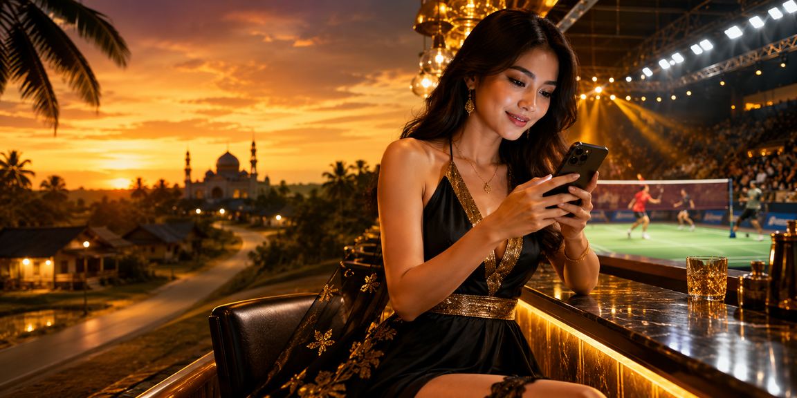 Pemain Malaysia log masuk ke platform 50088 melalui telefon mudah alih untuk menikmati kasino dan pertaruhan sukan