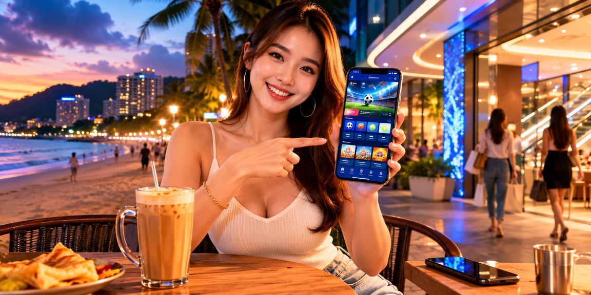 Proses deposit MYR melalui telefon untuk bermain slot di 50088